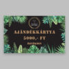Ajándékkártya 5000.-