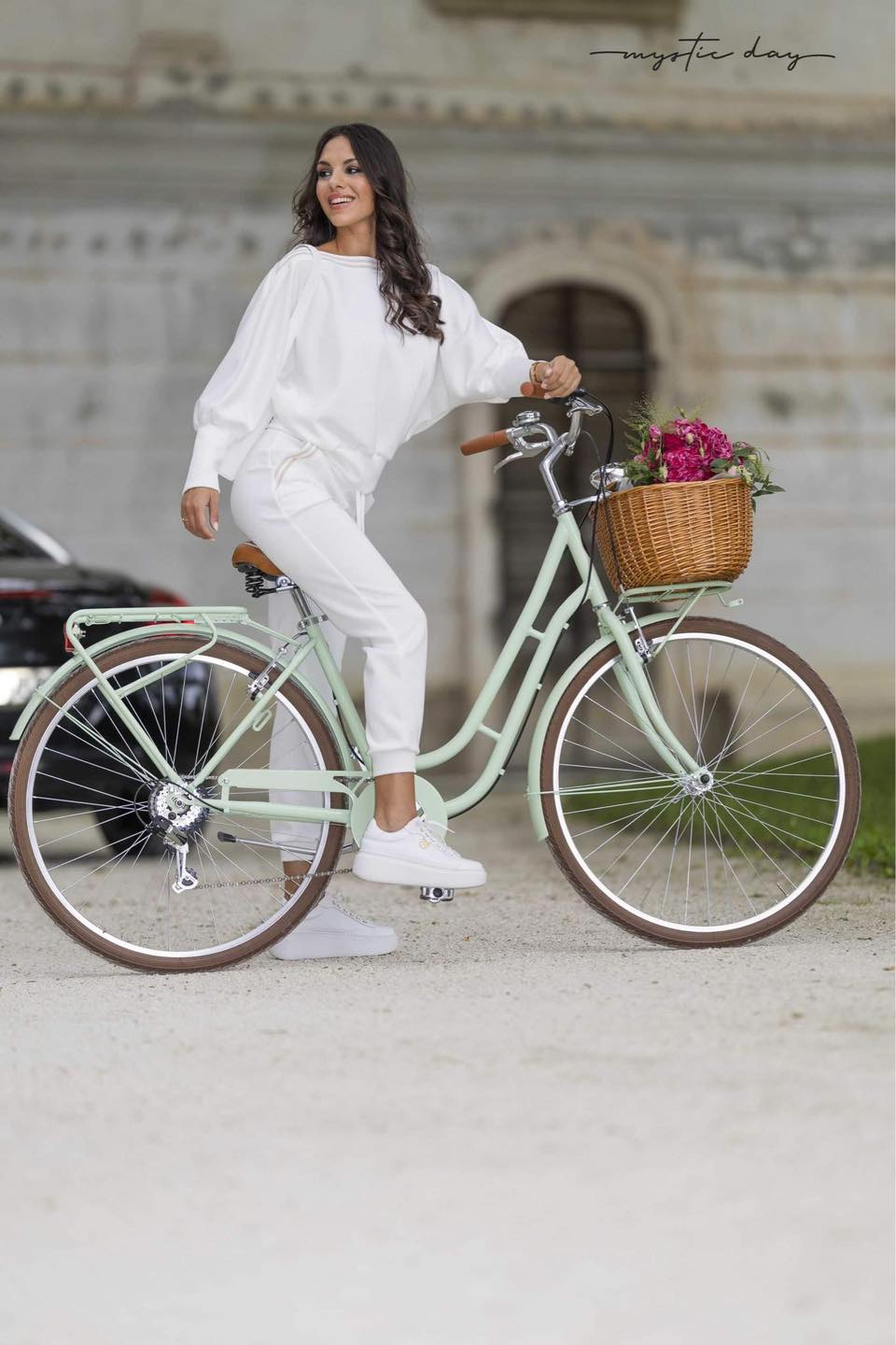 Mystic Day Mira Jogging fehér - Image 2