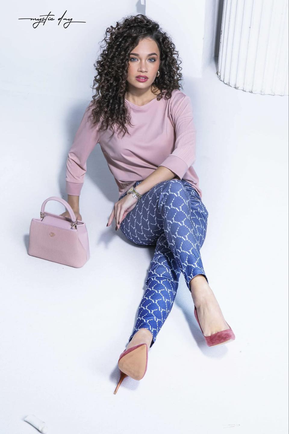 Mystic Day Honóra felső púder - Image 2