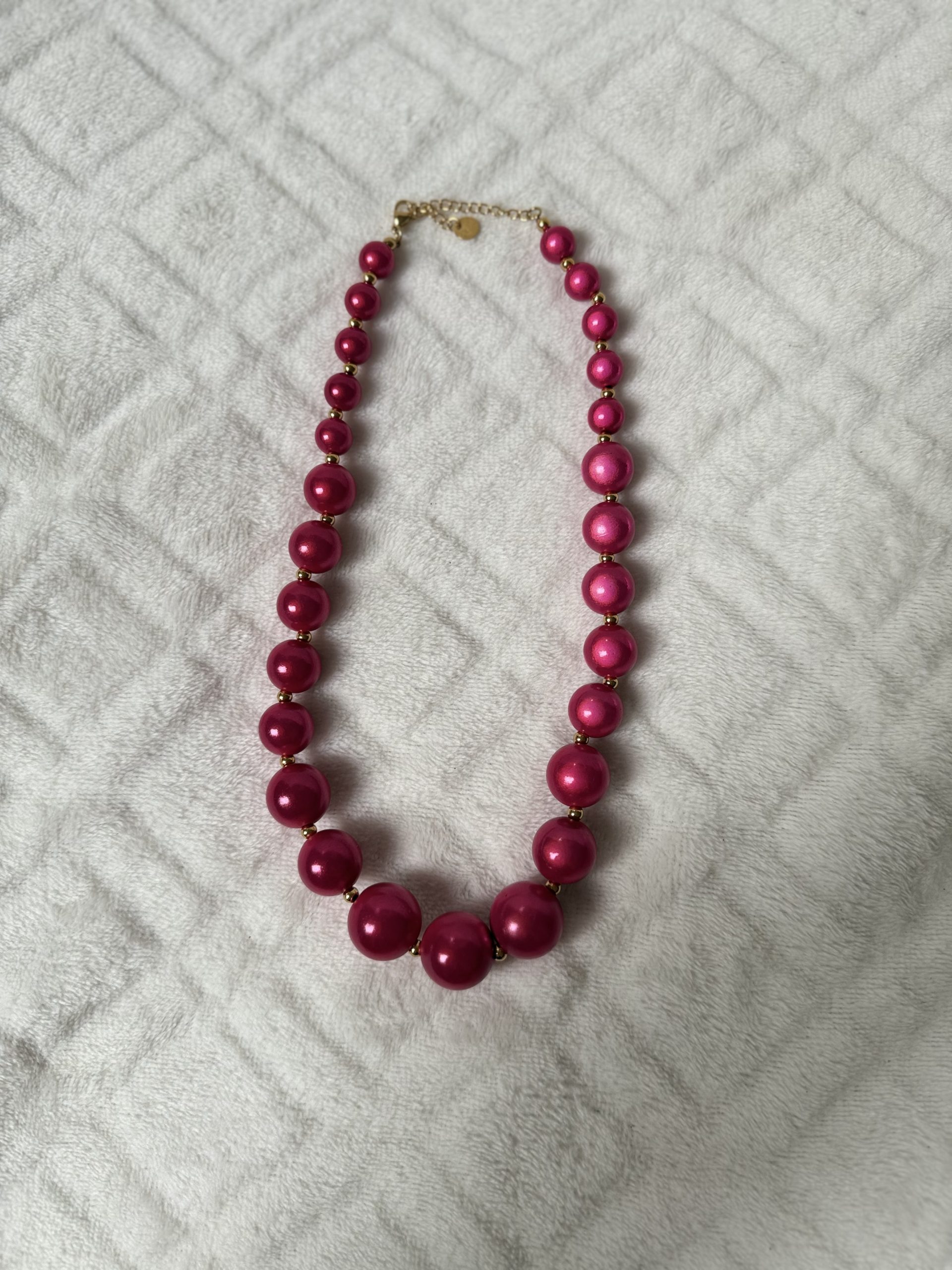 Pink gyöngysor - Image 2