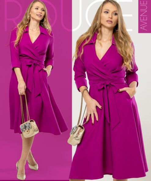 Rouge Avenue Vivien ruha