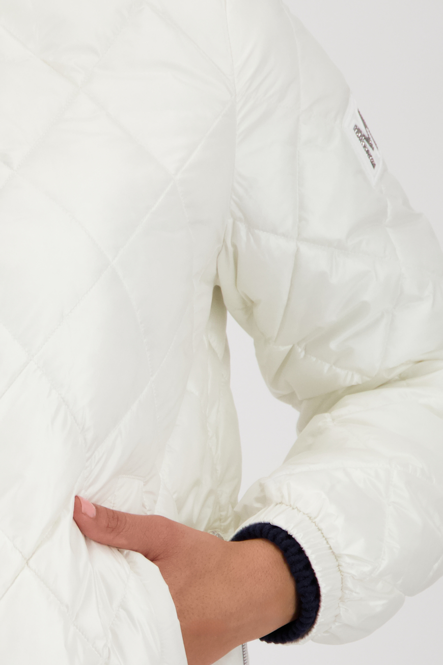 Monari steppelt kabát álló gallérral - Image 6