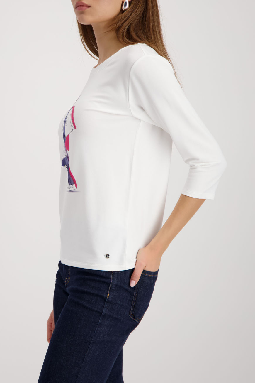 Monari feliratos felső (bevásárlós) - Image 6