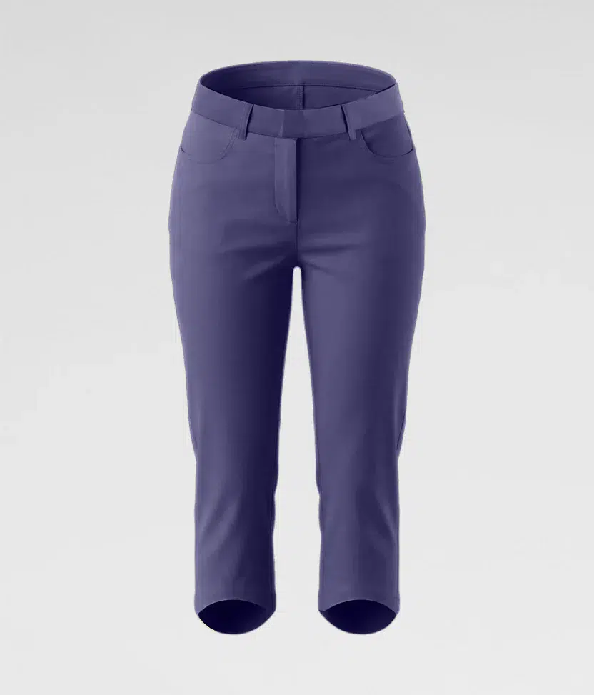 Navigazione bengalin Capri nadrág sötétkék - Image 4