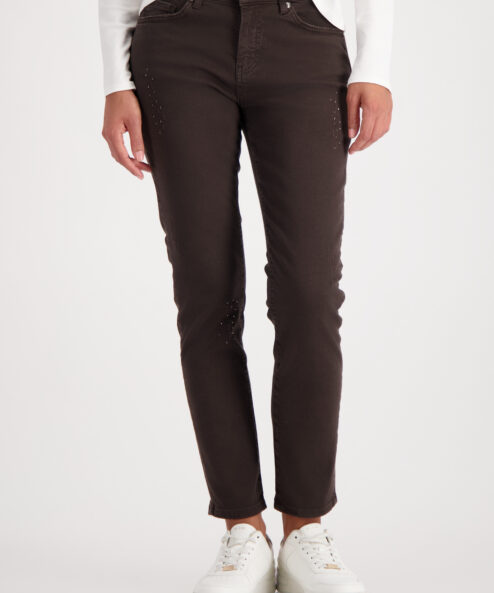 Monari koptatott farmer strasszokkal (csoki)