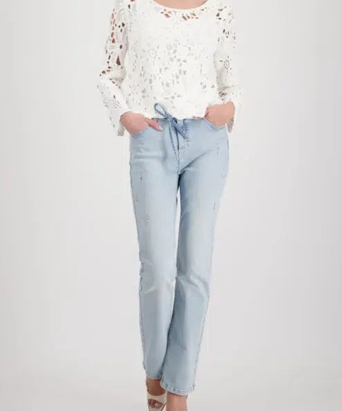 Monari világoskék farmer