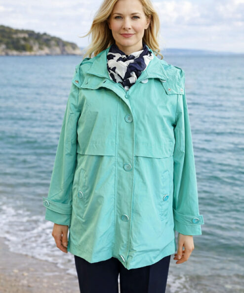 Navigazione menta átmeneti kabát