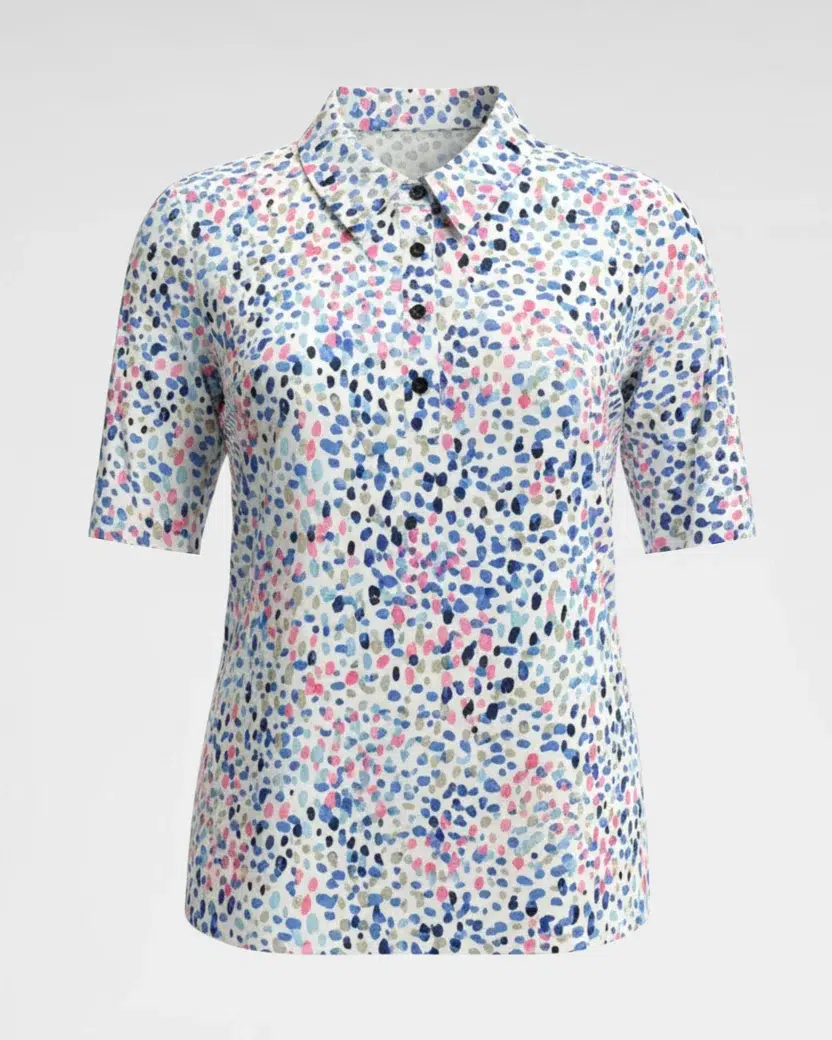 Navigazione hosszított félujjú pólóing - Image 3