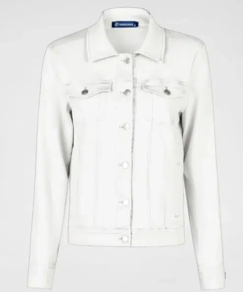 A Navigazione farmer kabát fehér alternatív nézete