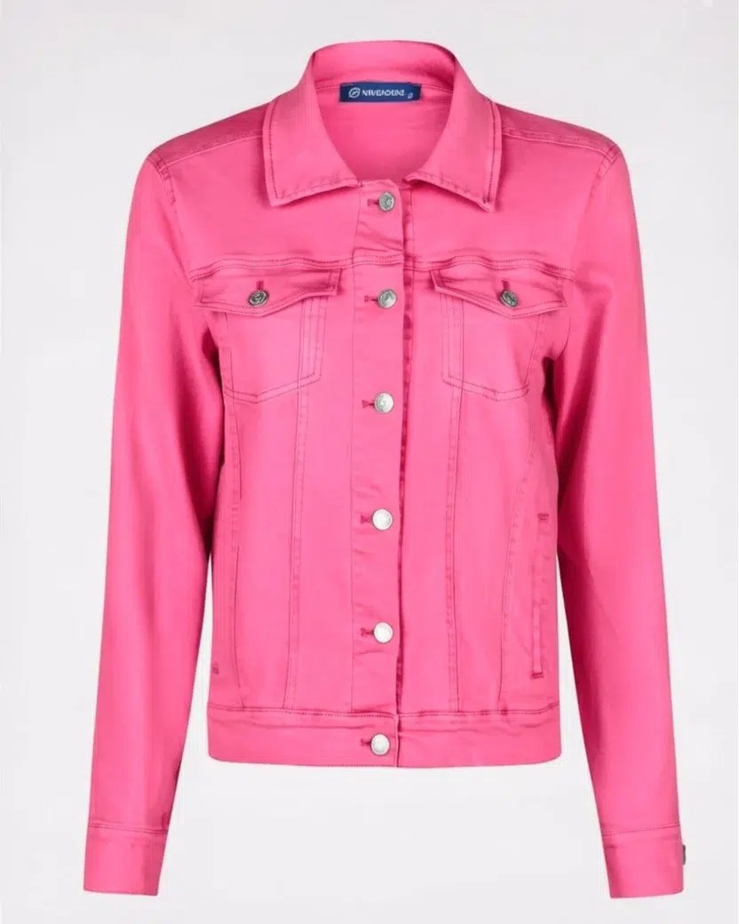 Navigazione farmer kabát pink - Image 2