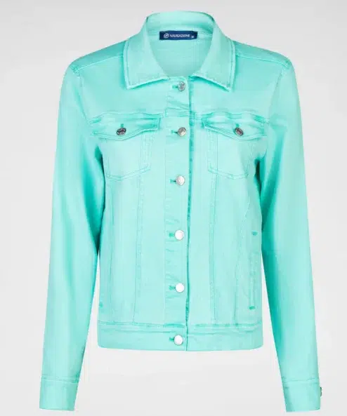 A Navigazione farmer kabát türkiz alternatív nézete