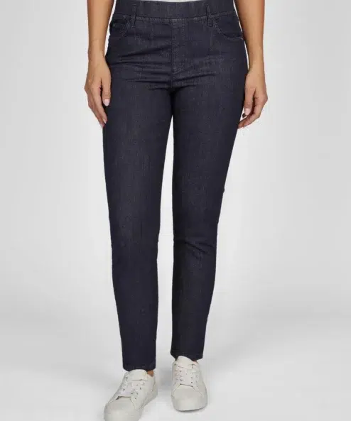 A Rabe Bella farmernadrág 7/8 sötét indigó alternatív nézete