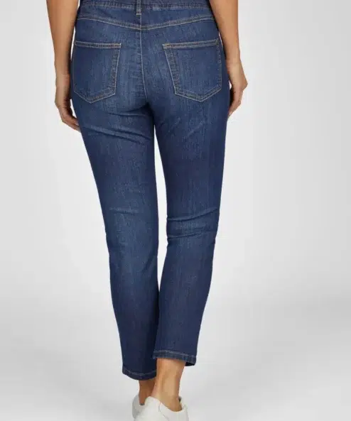 A Rabe Bella farmernadrág 7/8 kék alternatív nézete