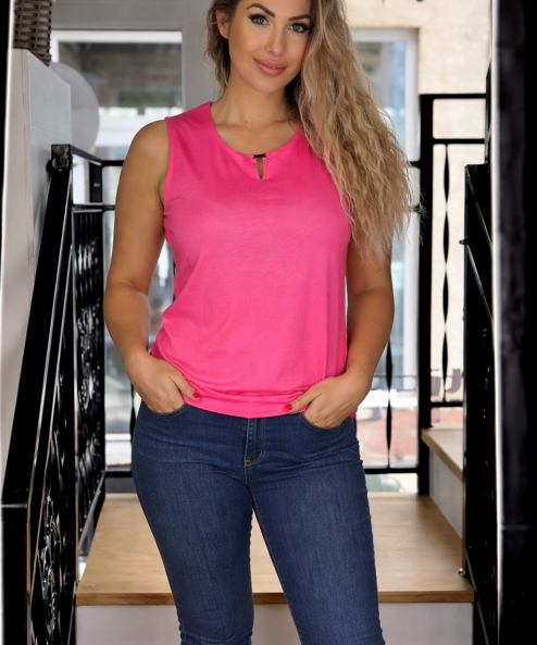 Navigazione ujjatlan felső pink