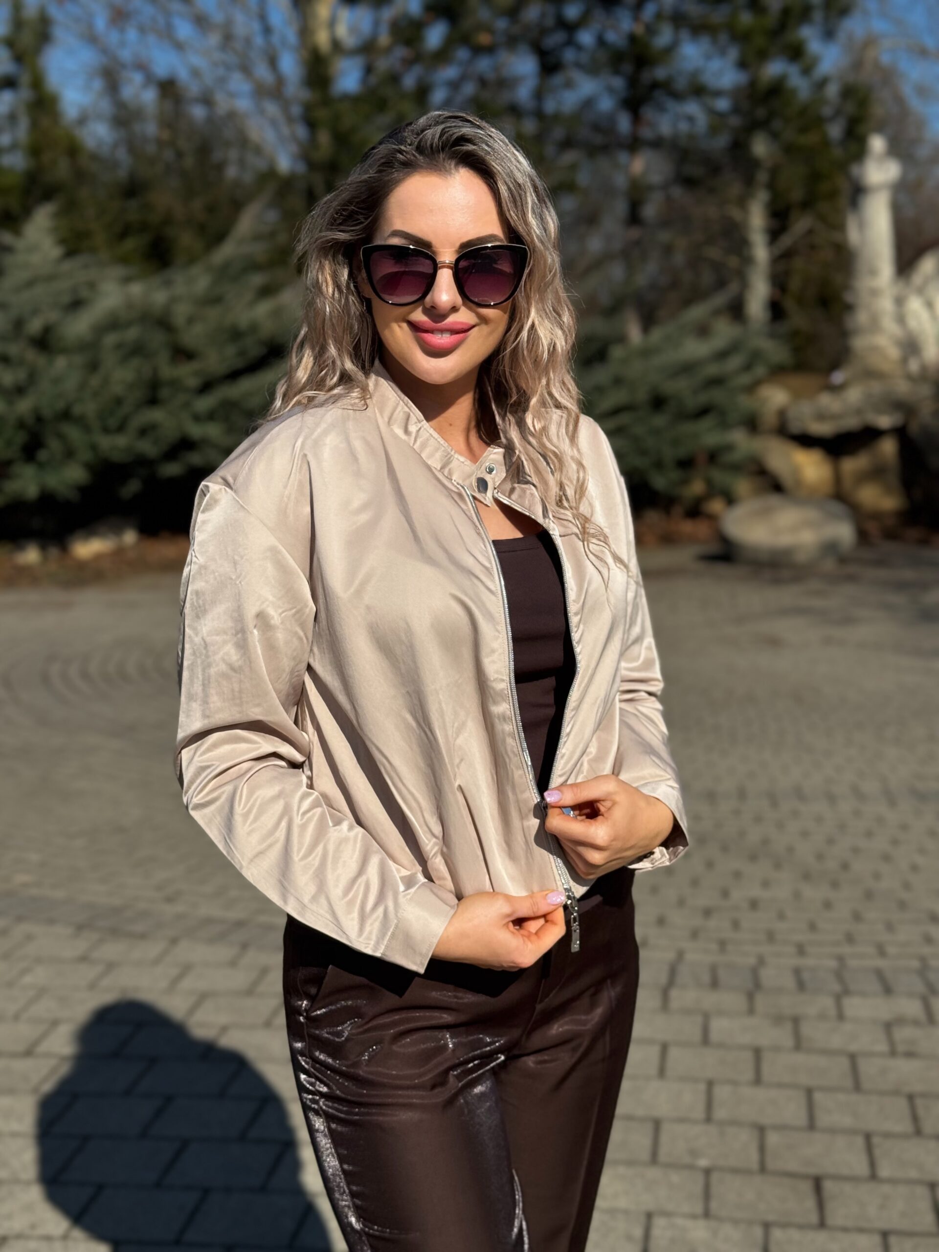 Monari vékony tavaszi dzseki - Image 4