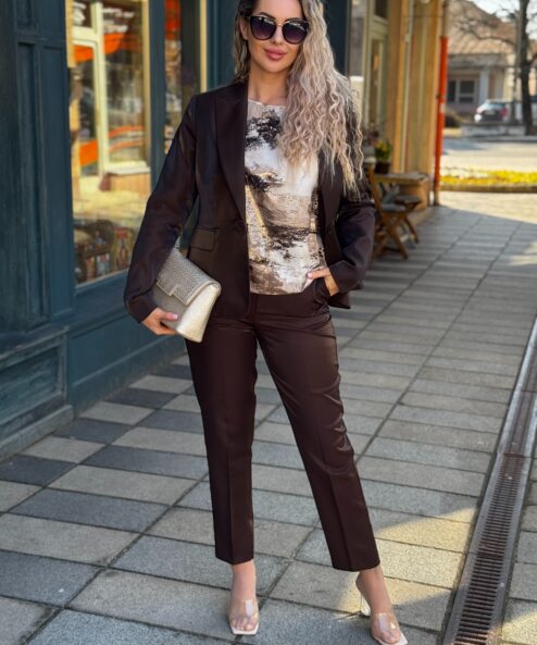 A Monari alkalmi nadrág alternatív nézete