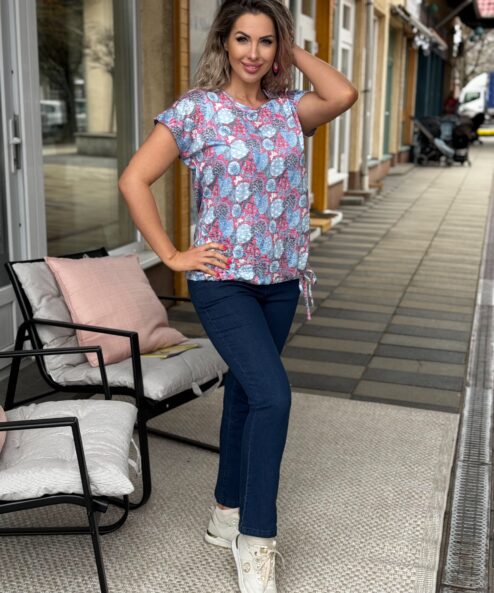 A Navigazione 7/8-os Finja farmernadrág alternatív nézete