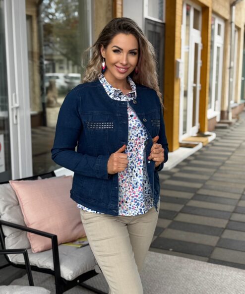 A Navigazione farmer kabát/blézer alternatív nézete