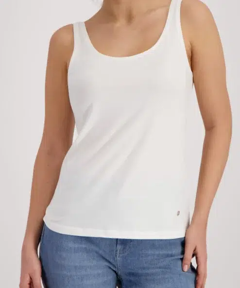 Alternative view of Monari basic top fehér