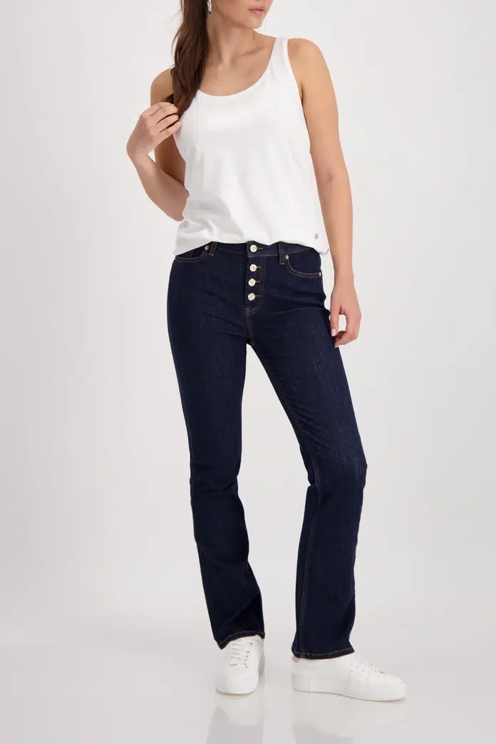 Monari basic top krém - Image 4