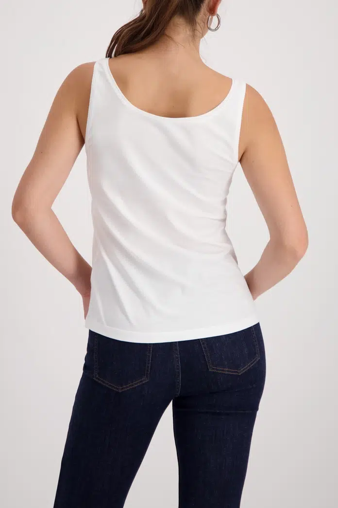 Monari basic top krém - Image 2