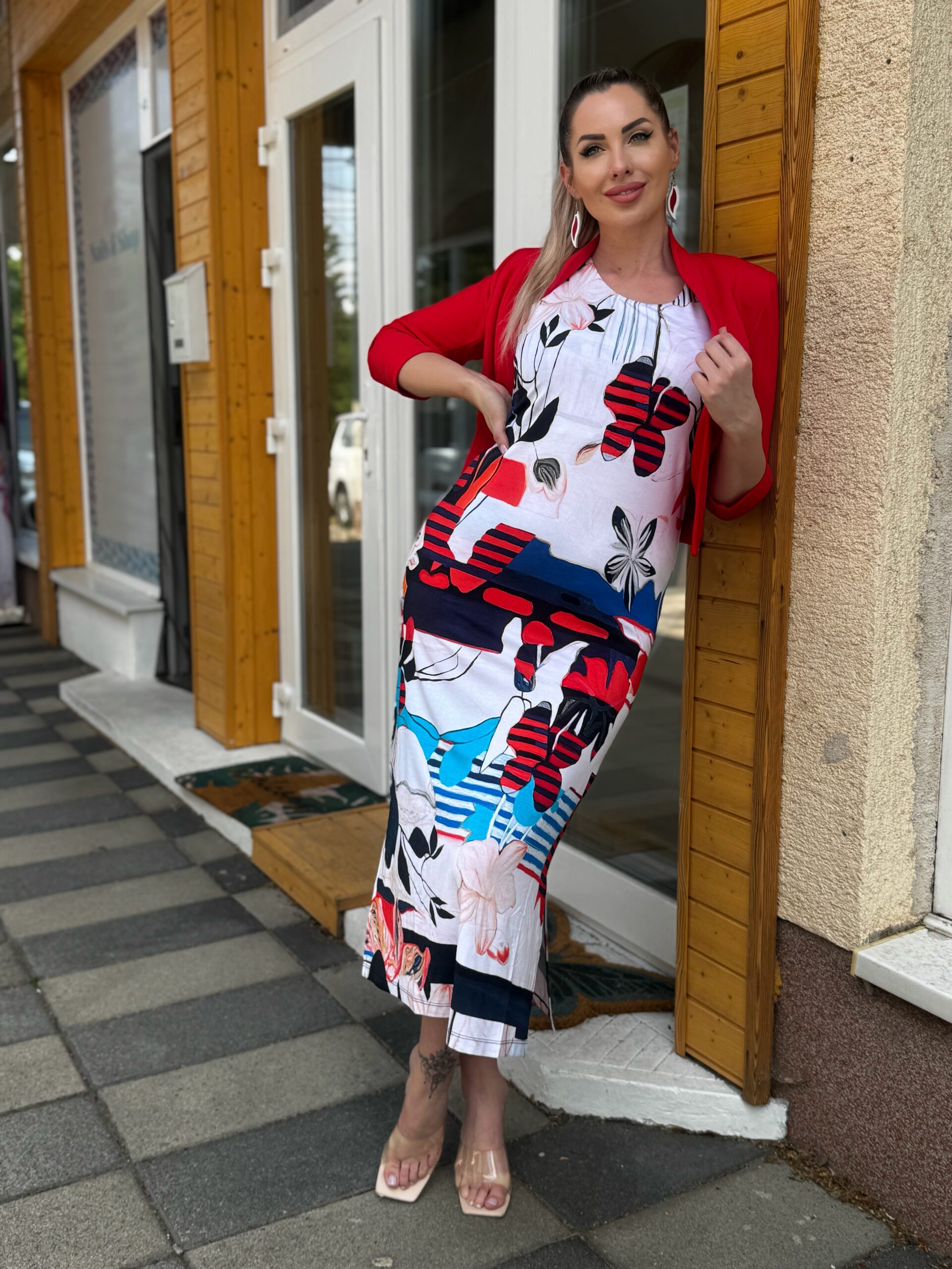 Dolcezza "Összefonódó 16"Ruha - Image 4