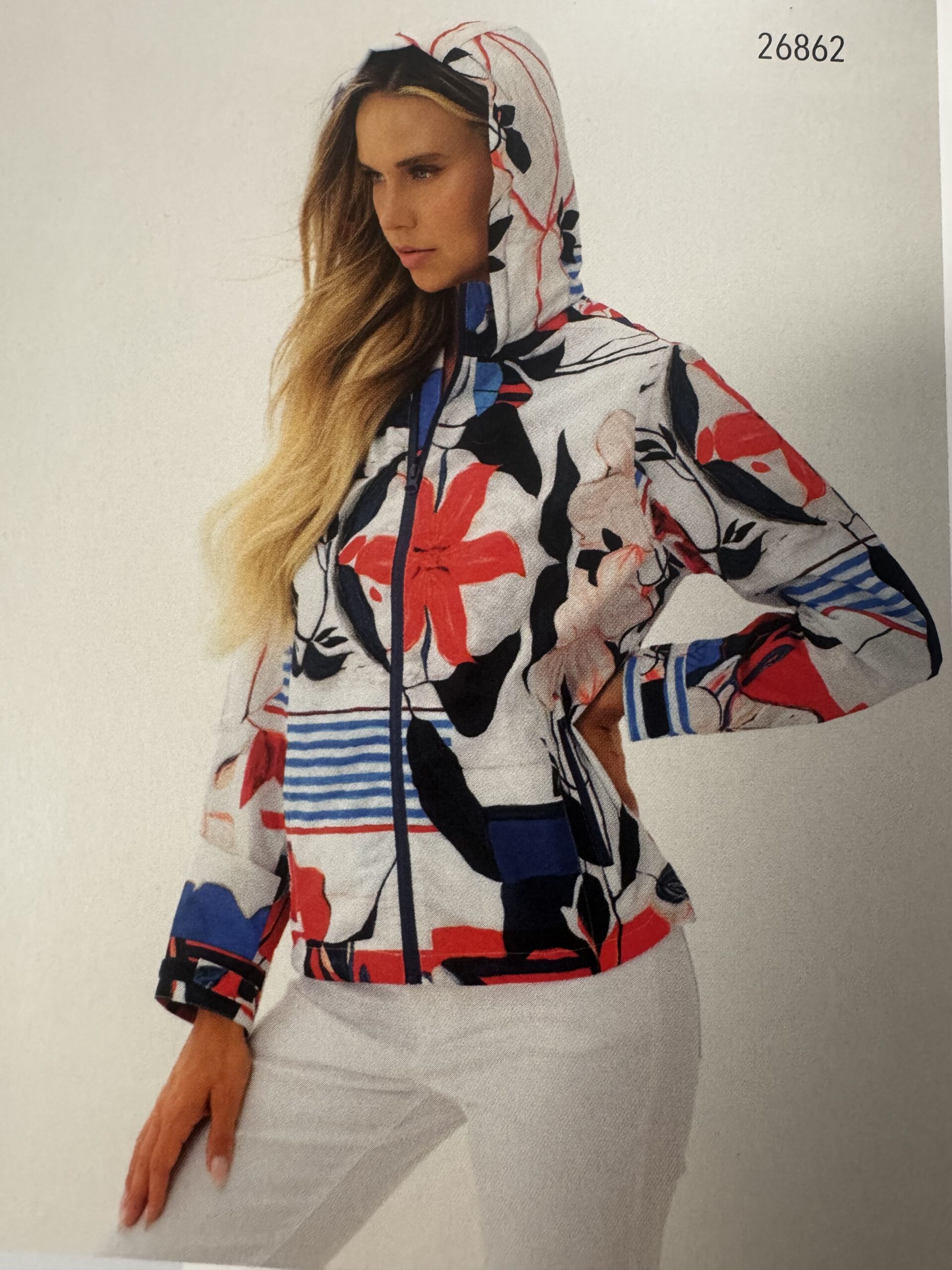 Dolcezza "Összefonódó" Esőkabát - Image 3