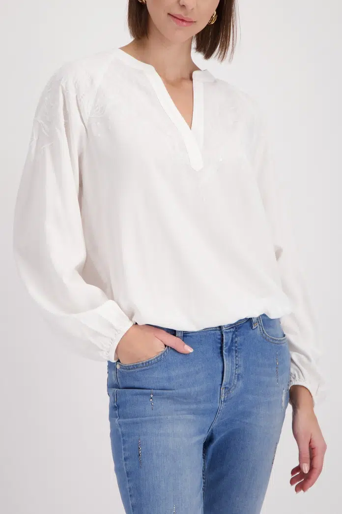 Monari Blúz hímzéssel - Image 2