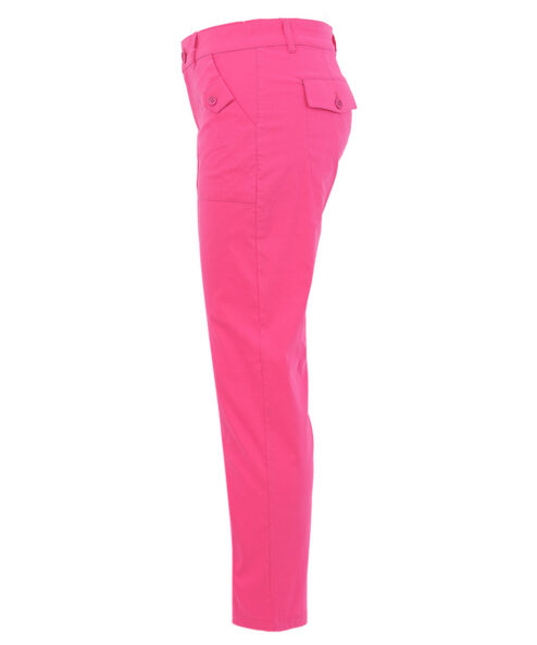 Alternative view of Dolcezza pink rugalmas nadrág