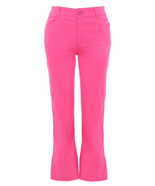 Dolcezza pink 7/8 rugalmas nadrág