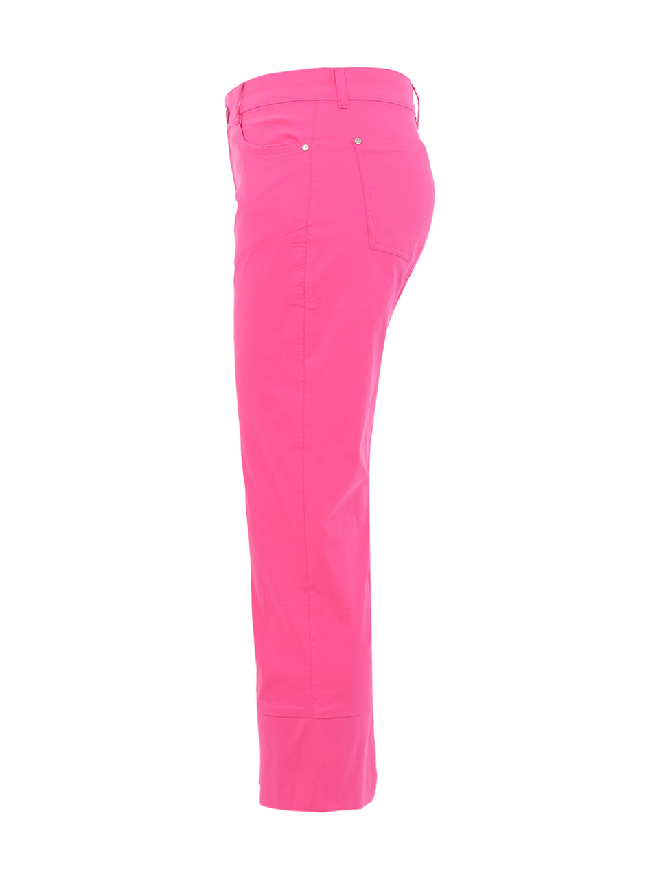 Dolcezza pink 7/8 rugalmas nadrág - Image 2