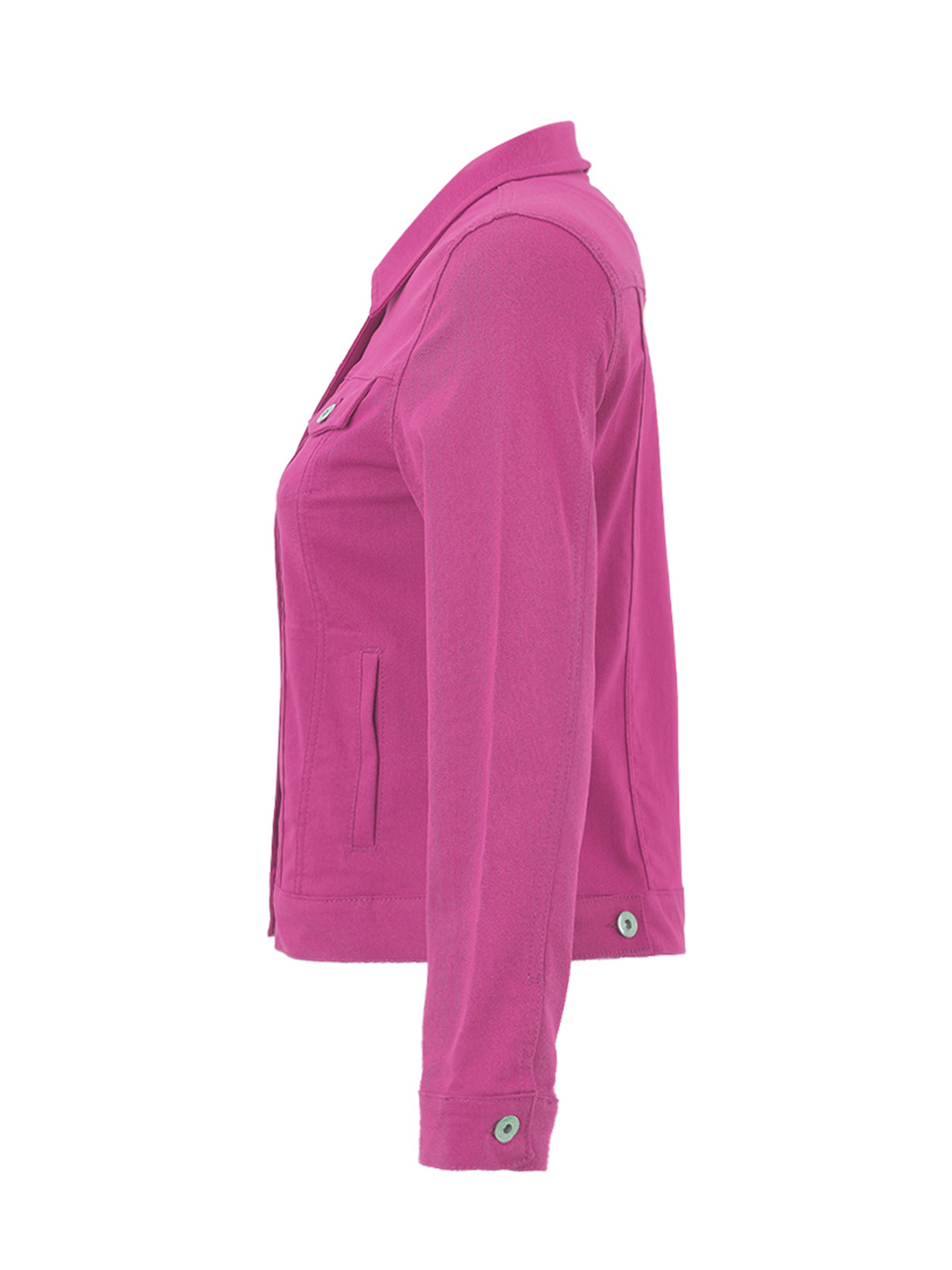 Dolcezza Jeans kabát pink - Image 2