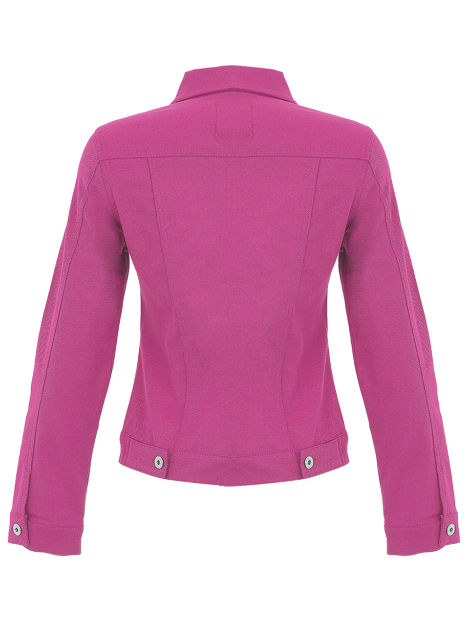 Dolcezza Jeans kabát pink - Image 3
