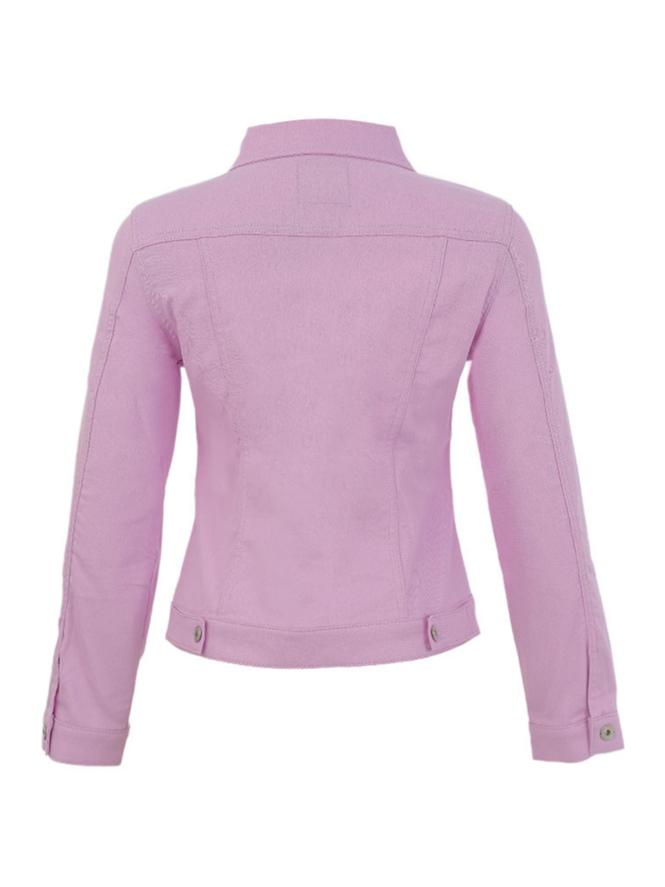 Dolcezza Jeans kabát lila - Image 3