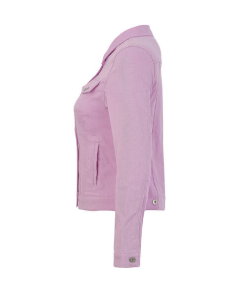 Alternative view of Dolcezza Jeans kabát lila