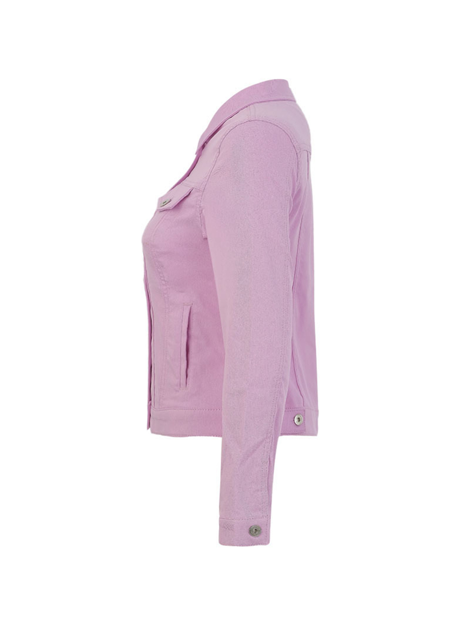 Dolcezza Jeans kabát lila - Image 2