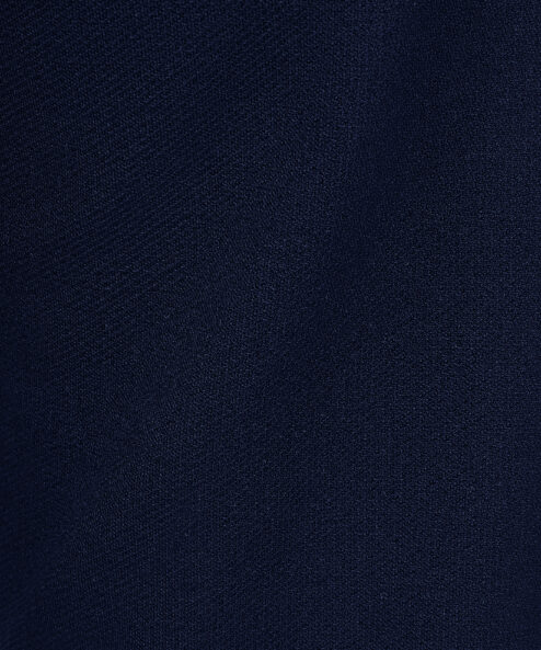 Rabe sötétkék díszvarrásos jersey nadrág - Image 8
