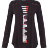 Dolcezza „Geo Stripes” felső