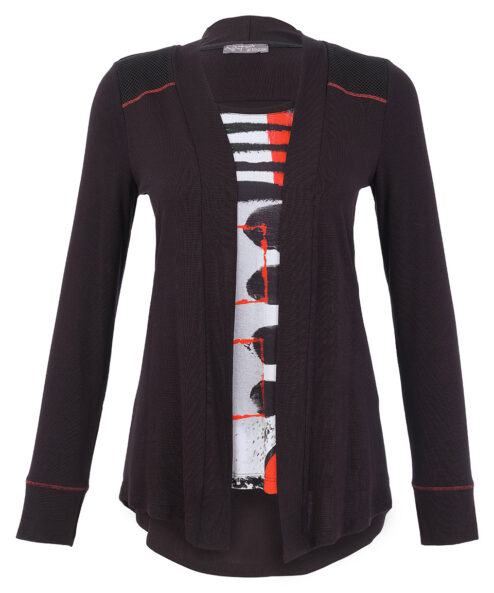 Dolcezza „Geo Stripes” felső