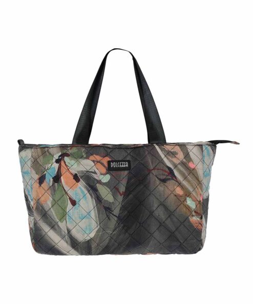 Dolcezza „Éld át az álmokat”  steppelt shopper