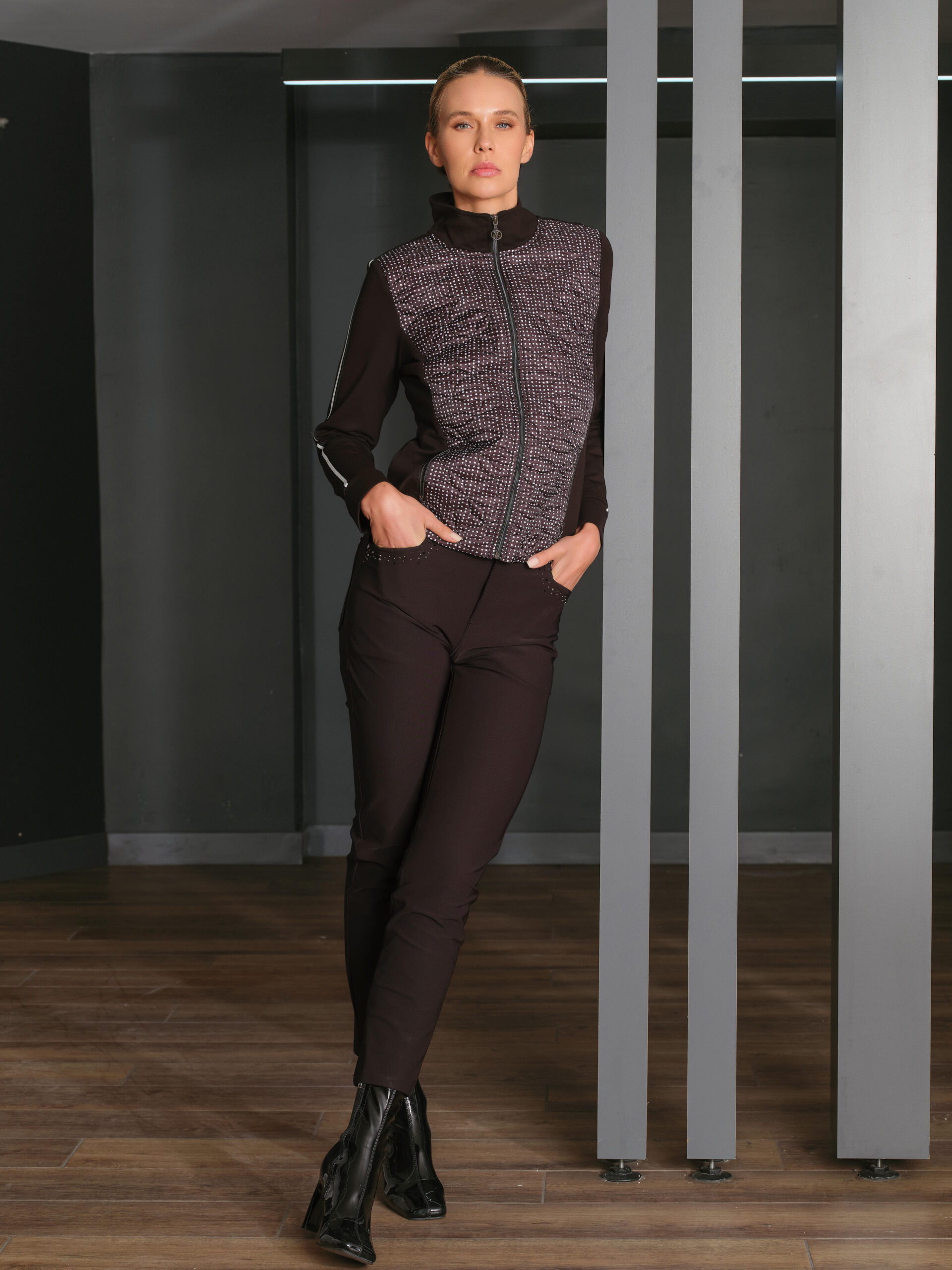 Dolcezza „Sporty Chic” kabát - Image 2