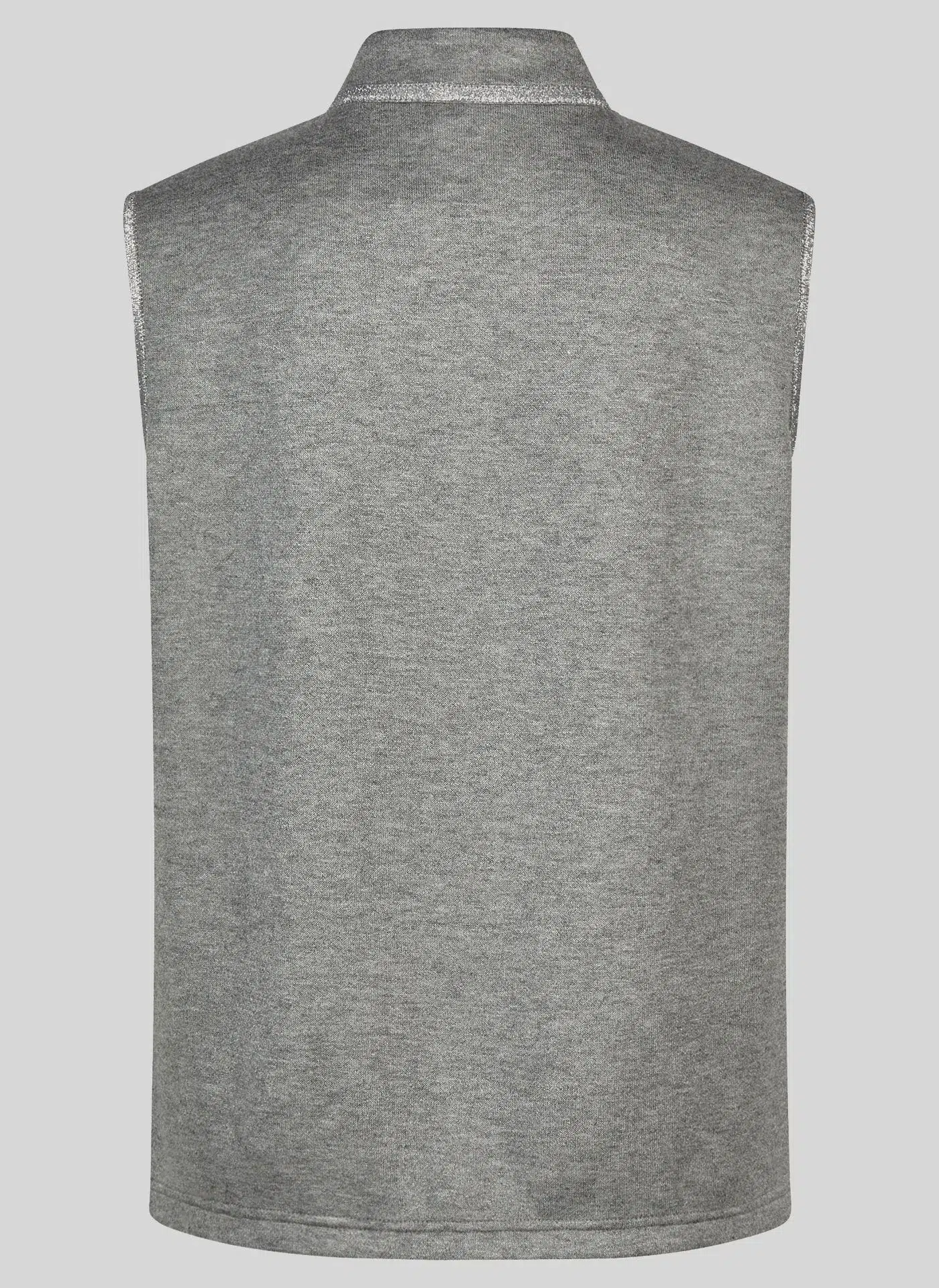 Rabe Szürke színű, steppelt mellény - Image 7