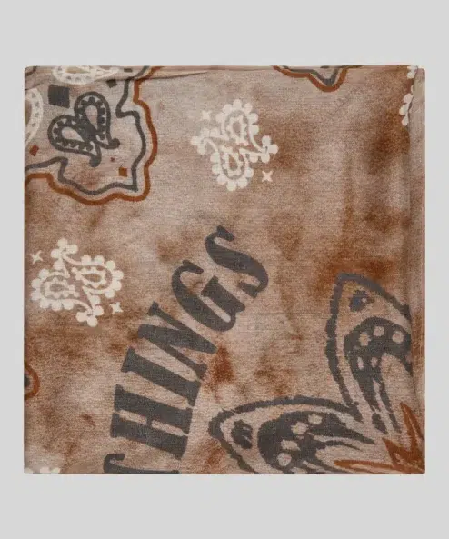 Rabe Barna sál paisley mintával - Image 3