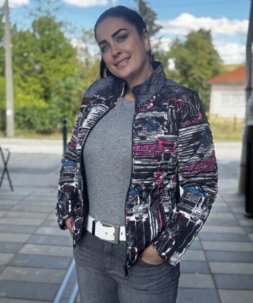 Dolcezza „Trevi” átmeneti kabát